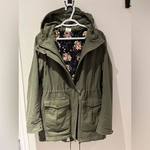 Ripzone spring jacket